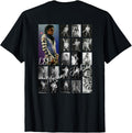 MJ-077 Back Printed Apparel | US Best Seller