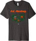 Infinite Heart Rose Thorns J.D. Martinez New York Baseball Premium Apparel | Best Seller Pick