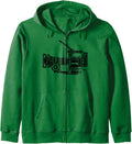 Filmmaker T Shirts Gifts For Videographers Zip Hoodie Hoodie | Best Seller Pick | Must-Have Style
