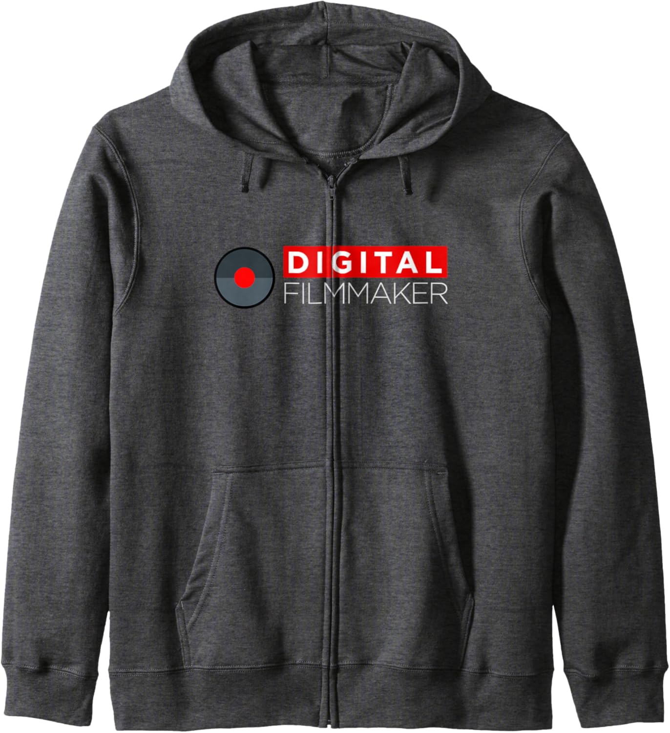 Digital Filmmaker T-Shirt Zip Hoodie Hoodie | Best Seller Pick | Must-Have Style
