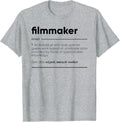 Filmmaker Funny Definition Apparel | US Viral Style | Aesthetic Fit