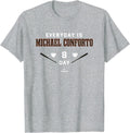 Everyday Is Michael Conforto San Francisco Baseball MLBPA Apparel | Trending 2025