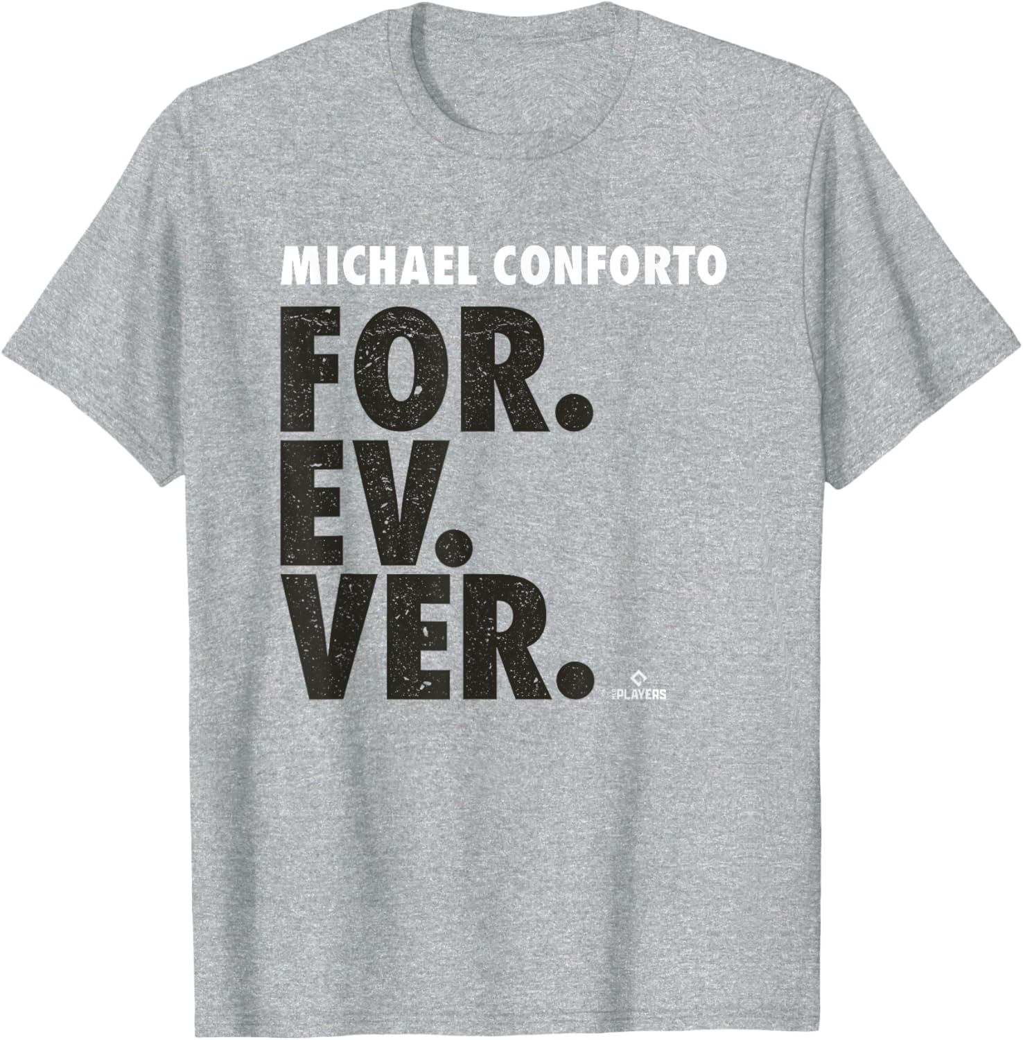 Forever Baseball Michael Conforto San Francisco Baseball Apparel | Trending 2025