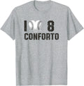 I Heart Baseball Michael Conforto San Francisco Baseball Apparel | Everyday Casual Wear