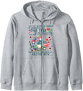 Funny Another Row Crocheting Knitting and Yarn Lover Tshirt Zip Hoodie Hoodie | Premium Quality | Customer Favorite
