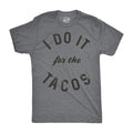 Taco T shirt I Do it for the Tacos Mens Funny Shirts Taco Tuesday I Love Tacos T shirt Taco Twosday Shirt Taco Party Graphic Tee – Soft Feel · Top Pick For Any Outfit