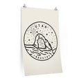 Utah Poster State Design Utah Print Picture Hand Drawn Art Personalization Available Graphic Tee – Aesthetic Look · Top Pick For Any Outfit