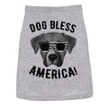 Dog Bless America Shirt Small Dog Tees Funny Dog Tops Small Breed Dog Shirts Funny Quote Dog Tops Jack Russel Shirt Terrier Shirt Graphic Tee – Aesthetic Look · Great Gift For Fans
