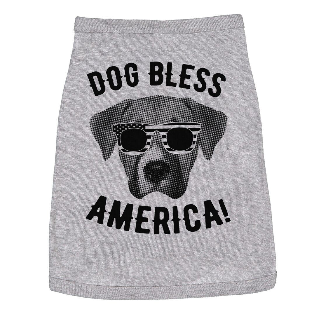 Dog Bless America Shirt Small Dog Tees Funny Dog Tops Small Breed Dog Shirts Funny Quote Dog Tops Jack Russel Shirt Terrier Shirt Graphic Tee – Aesthetic Look · Great Gift For Fans