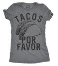 Funny Taco Shirt Womens Taco Shirt Tacos Por Favor Taco Tuesday Fitness Taco Shirt Funny Womens Taco Shirt Taco Tuesday Taco Party Graphic Tee – Soft Feel · Top Pick For Any Outfit