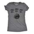 Womens Christmas T Shirts With Sayings Jingle Bell Rock Mom Joke Xmas Tee Funny Christmas Shirts Holiday Party Shirts Graphic Tee – Aesthetic Look · Top Pick For Any Outfit