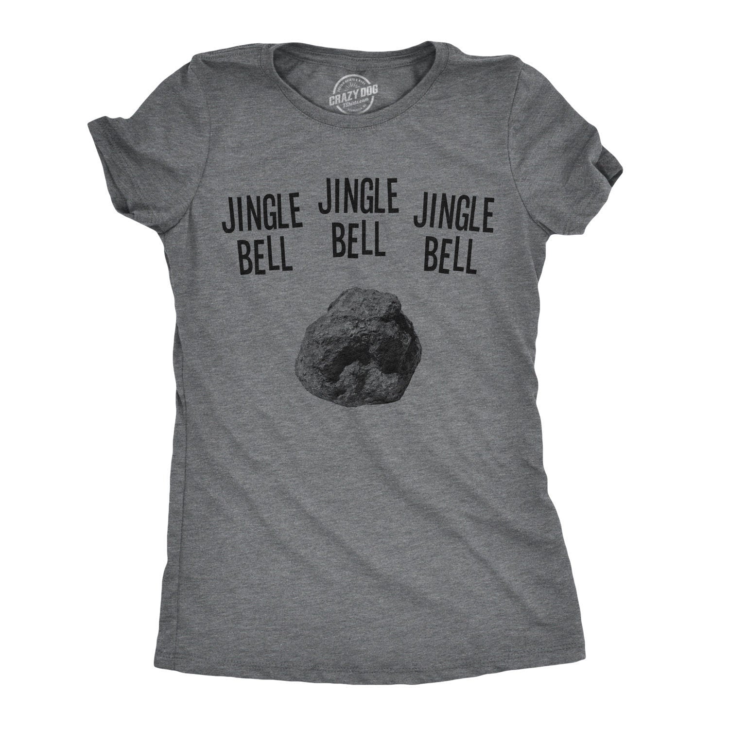 Womens Christmas T Shirts With Sayings Jingle Bell Rock Mom Joke Xmas Tee Funny Christmas Shirts Holiday Party Shirts Graphic Tee – Aesthetic Look · Top Pick For Any Outfit
