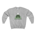 Colorado Sweatshirt Adult Unisex Minimal Mountain Crewneck Colorado Sweatshirt Personalization Available Sweatshirt – Everyday Comfort · Great Gift For Fans