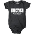 Funny Baby Clothes Baby Creeper Rompers With Sayings Science Romper Cute Romper Funny Romper I Nap Periodically Shirt Funny Creeper Graphic Tee – Bold Style · Top Pick For Any Outfit