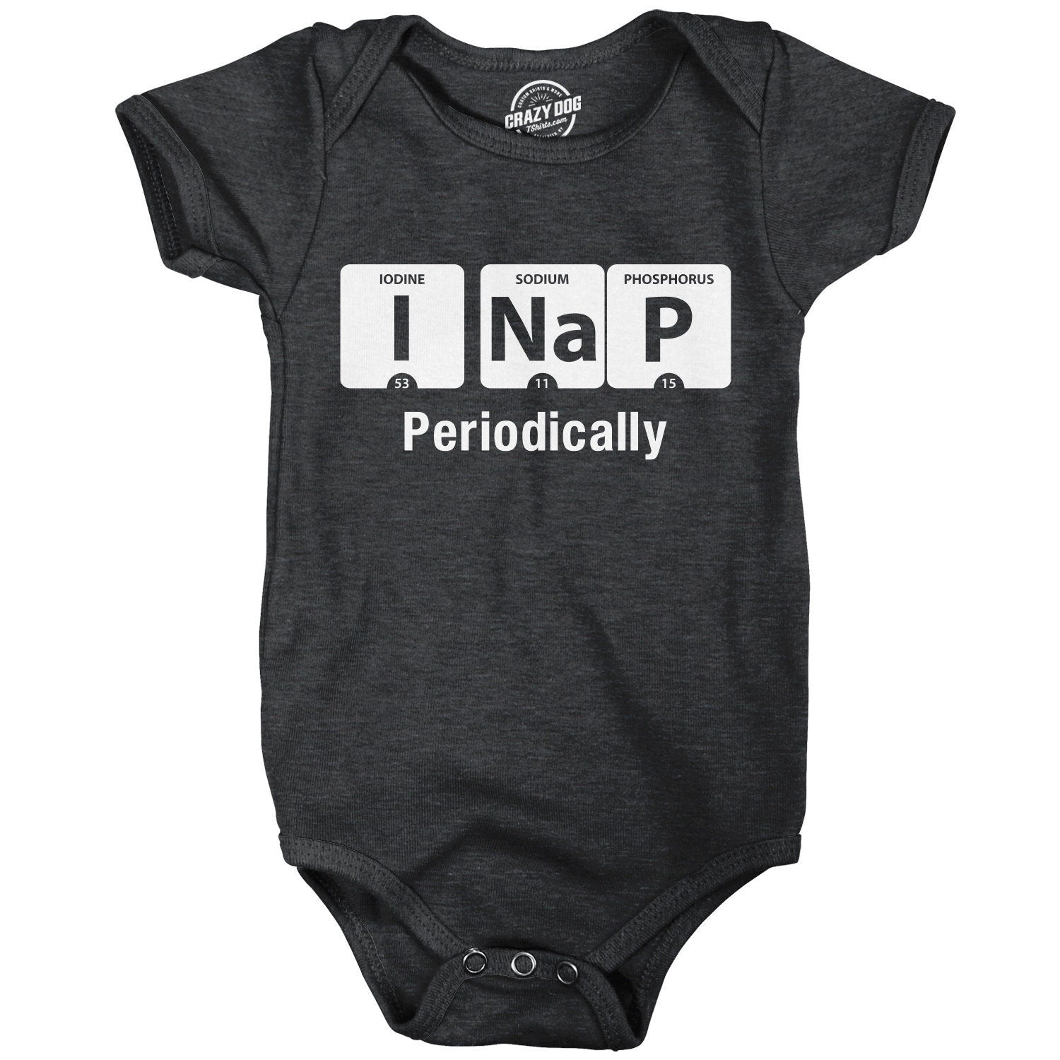Funny Baby Clothes Baby Creeper Rompers With Sayings Science Romper Cute Romper Funny Romper I Nap Periodically Shirt Funny Creeper Graphic Tee – Bold Style · Top Pick For Any Outfit