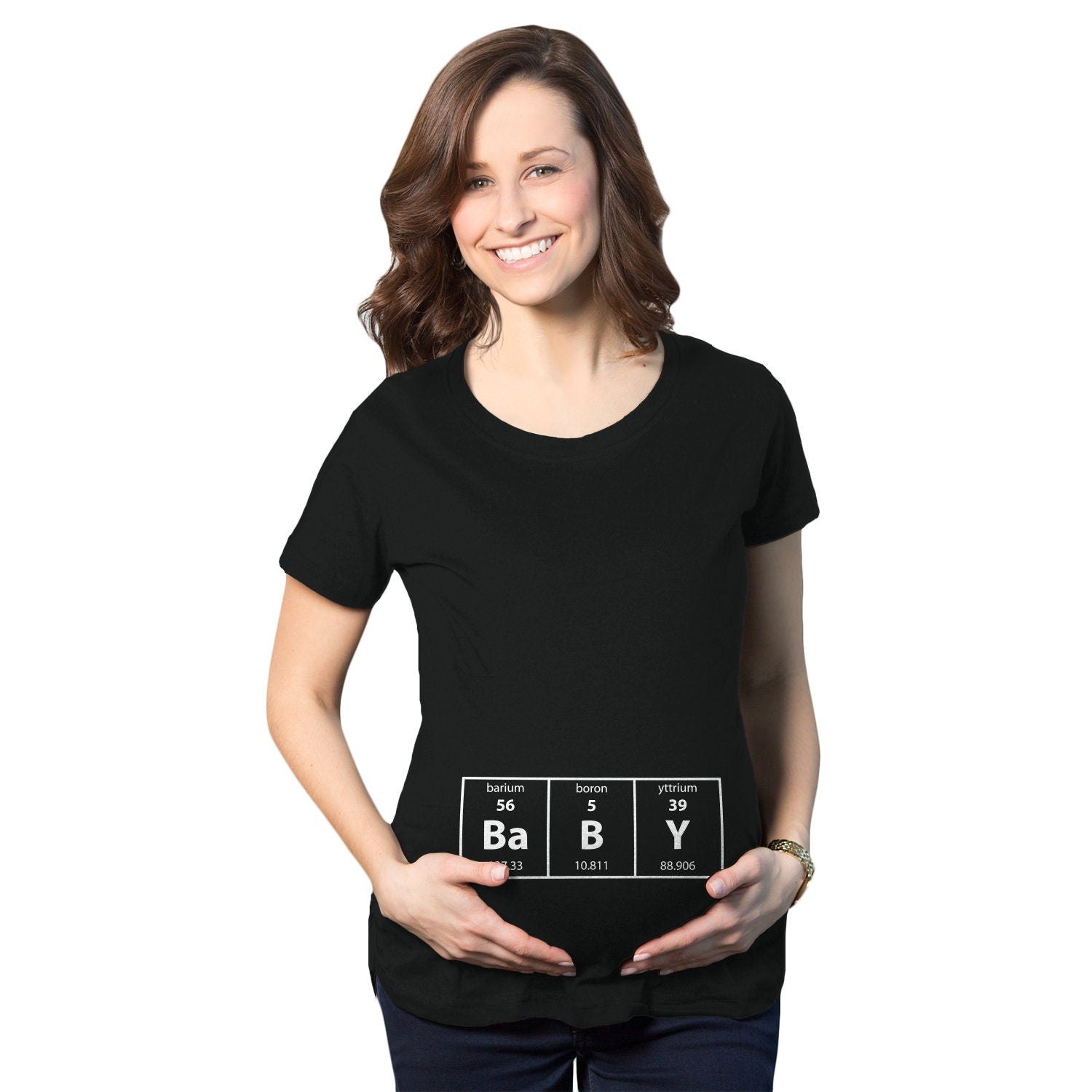 Baby Element Shirt Funny Maternity Shirt Funny Pregnant Shirt Mom To Be Shirt Baby Announcement Shirt Cute Maternity Shirt Graphic Tee – Bold Style · Perfect For Daily Wear