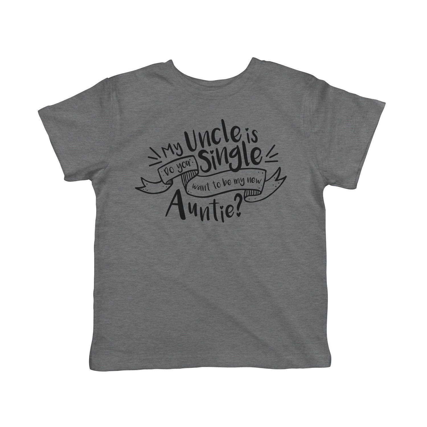 Funny Kids Clothes Funny Toddler Shirts Uncle Gift For Toddler Baby Shirts With Sayings Funny Quotes Toddler Shirts Graphic Tee – Bold Style · Great Gift For Fans