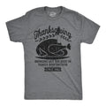 Mens Tacky Christmas T Shirt Funny Thanksgiving Tshirts Funny Family Shirt Thanksgiving Bringing Out The Best In Family Dysfunction Graphic Tee – Everyday Comfort · Perfect For Daily Wear