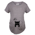 Cat Maternity Shirt Cat Pregnancy Tee Shirt Funny Pregnant Shirt Cute Maternity Shirt Baby Announcement Shirt Let Meowt Funny Shirt Graphic Tee – Premium Graphic · Great Gift For Fans