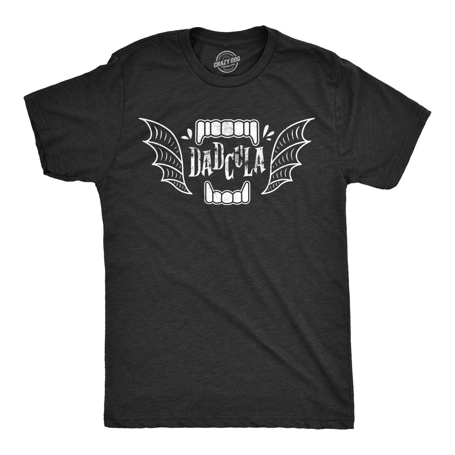 Dad Halloween Shirts Dadcula T Shirt Funny Halloween TShirt Vampire Halloween T Shirt Dracula Trick Or Treating With Kids Graphic Tee – Fan Favorite · Trending Graphic Apparel
