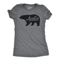 Auntie Bear Shirt Cute Aunt Shirts Gift for Aunt Gift For New Moms Mothers Day Gift Cute Shirt For New Aunt Relatives Shirts Graphic Tee – Feel-Good Design · High-Quality Print