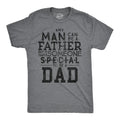 Funny Dad Shirt From Son Gift For Daddy Fathers Day Shirt Papa Joke Tee Any Man Father Someone Special Dad Gift Graphic Tee – Easygoing Wear · Great Gift For Fans