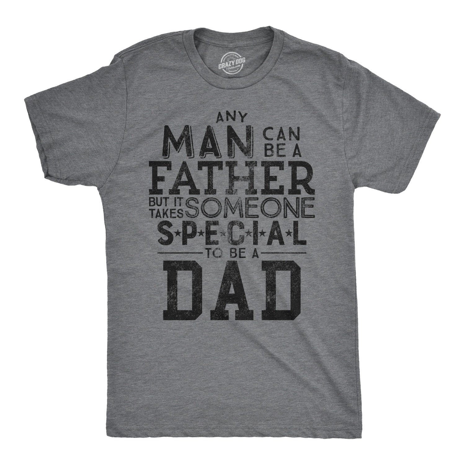 Funny Dad Shirt From Son Gift For Daddy Fathers Day Shirt Papa Joke Tee Any Man Father Someone Special Dad Gift Graphic Tee – Easygoing Wear · Great Gift For Fans