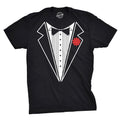 Black Tuxedo Shirt Suit Shirt Wedding Shirt Fathers Day Gift Gift For Dad Dad Shirt Funny T shirt For Dads Graphic Tee – Soft Feel · Must-Have Style