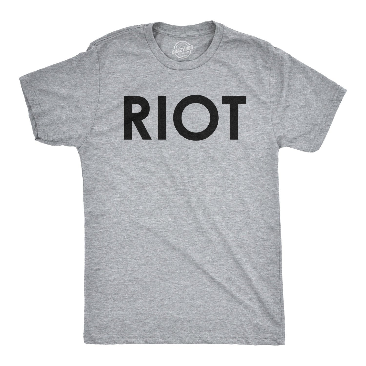 RIOT T shirt Political Shirts Protester Shirts Anti Trump Shirt Rebel T Shirt Cool Shirt Mens Graphic Tees Anti Government Graphic Tee – Bold Style · Perfect For Daily Wear