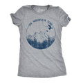 Mountains Shirt Woman Camping Gift Womens Hiking T Shirt Happy Camper T shirt Funny Camping Shirt For Women On Mountain Time Shirt Graphic Tee – Premium Graphic · Great Gift For Fans