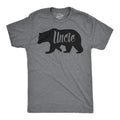 Uncle Bear T shirt Fathers Day Gift Gift for An Uncle Uncle Shirt Relatives T Shirts Bear Shirt For Men Papa Bear Shirt Graphic Tee – Cozy Vibes · Great Gift For Fans