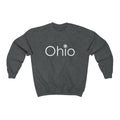 Ohio Sweatshirt Snowflake Adult Unisex Crewneck Ohio Sweatshirt Personalization Available Sweatshirt – Warm & Stylish · Top Pick For Any Outfit