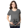 If Your Reading This Dont Touch The Belly Shirt Funny Maternity Shirt Preggers Shirt Funny Pregnant Shirt Hilarious Maternity Shirt Graphic Tee – Feel-Good Design · Great Gift For Fans