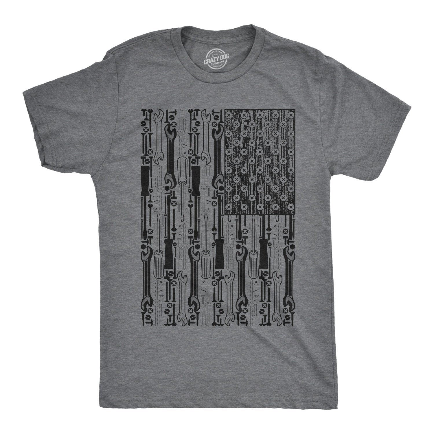 American Flag Tools Shirt Mechanics Shirts Patriotic Flag Shirt 4th of July Shirts Handyman Gifts Car Lover Shirts Graphic Tee – Premium Graphic · Top Pick For Any Outfit
