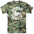 Camo Shirt Men Squirrel Hunter Shirt Mens Hunting Shirt Hunter Shirt Camping Hunting Gift Camouflage Shirt Gun Owner Shirt Graphic Tee – Cozy Vibes · Great Gift For Fans