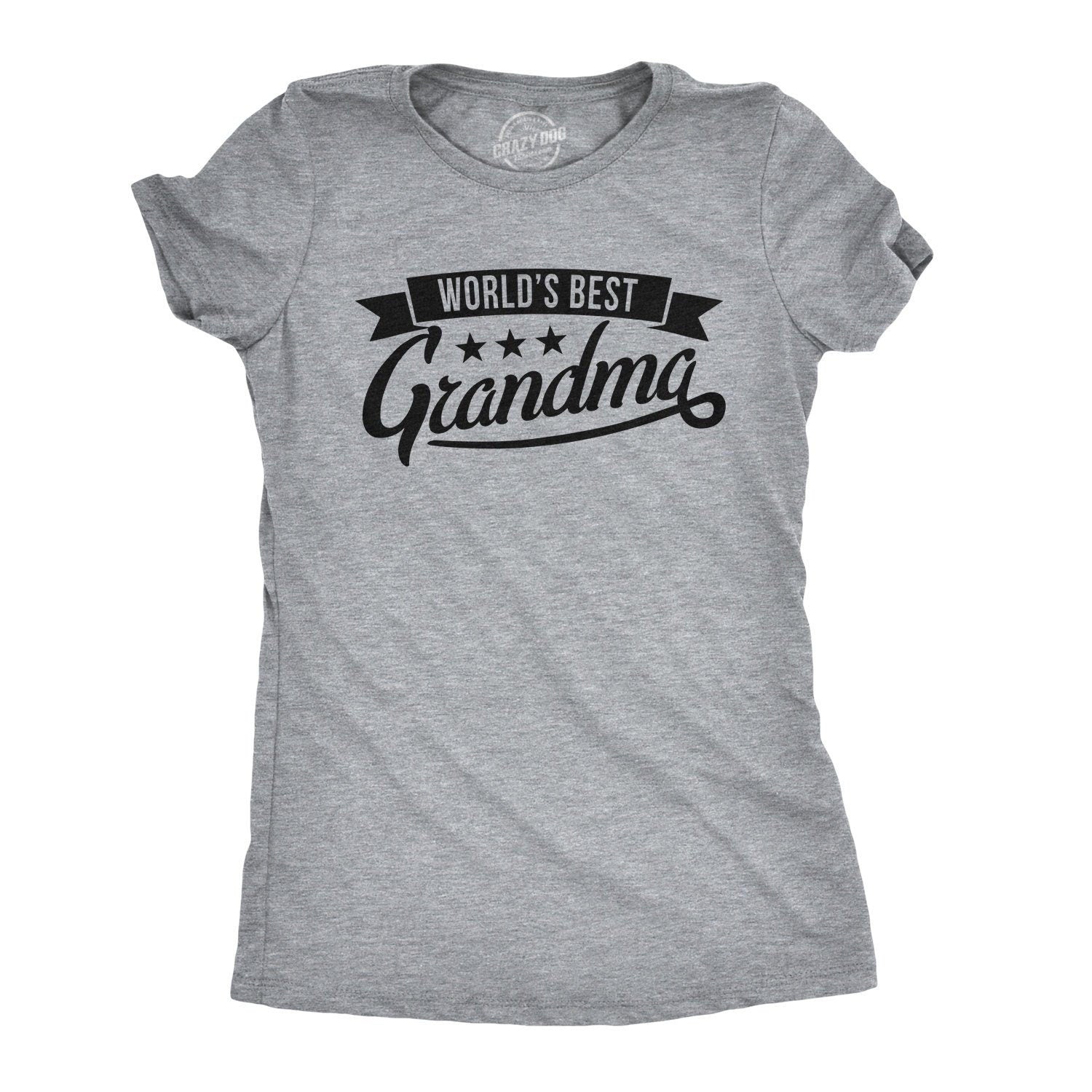 Grandma T Shirt Granny Shirt Gift For New Grandma Mothers Day Gift Funny Shirt For Grandma Worlds Best grandma Graphic Tee – Warm & Stylish · High-Quality Print