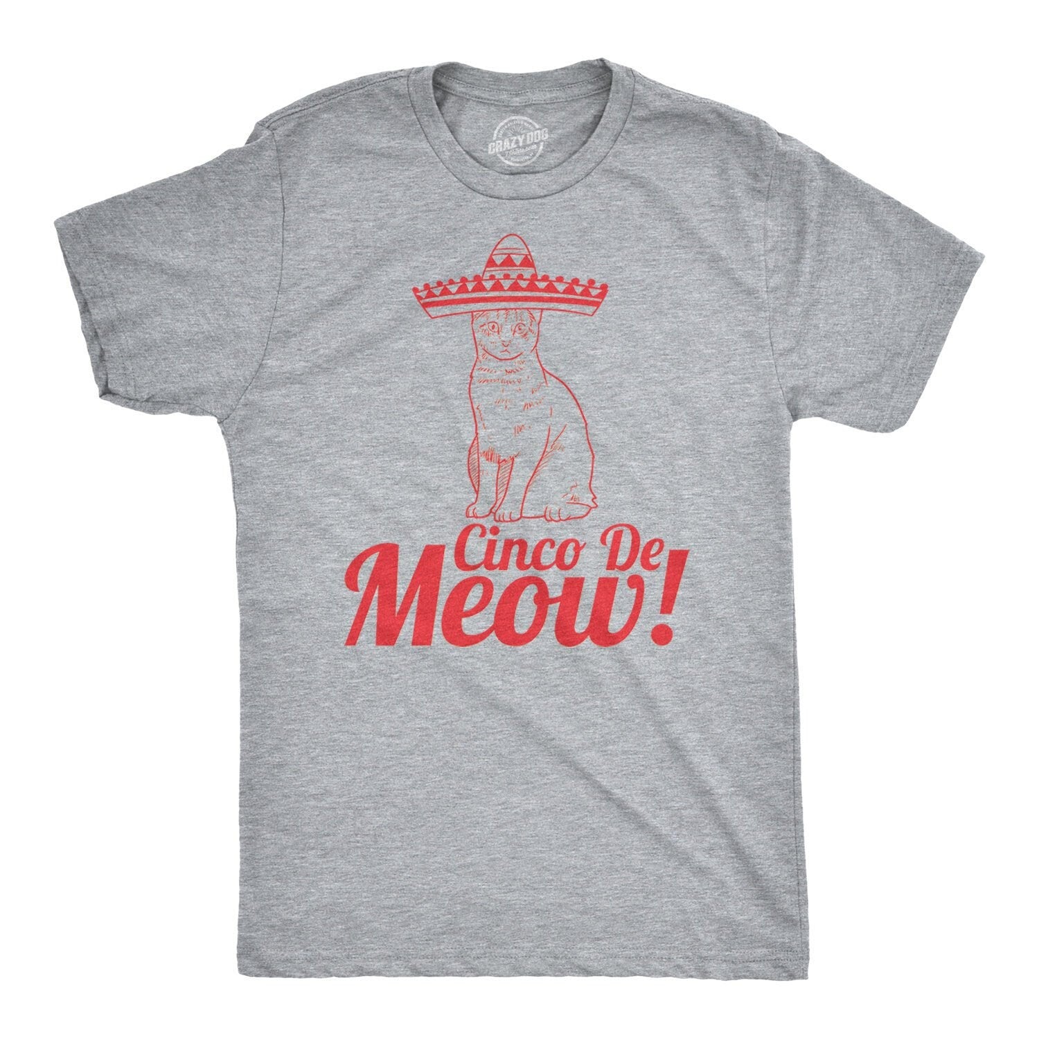 Mexican Cat Sombrero Shirt Cinco De Mayo Shirt Men39s Funny Shirt Funny Shirts for Men cat Gift Funny Cat lady Tee Cinco De Drinko Graphic Tee – Easygoing Wear · Top Pick For Any Outfit