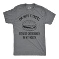 Fitness Cheeseburger Shirt Men Funny Workout Shirt Cheeseburger Lover Tee Fast Food Burger T Shirt Cheeseburger Graphic Shirt Graphic Tee – Cozy Vibes · Great Gift For Fans