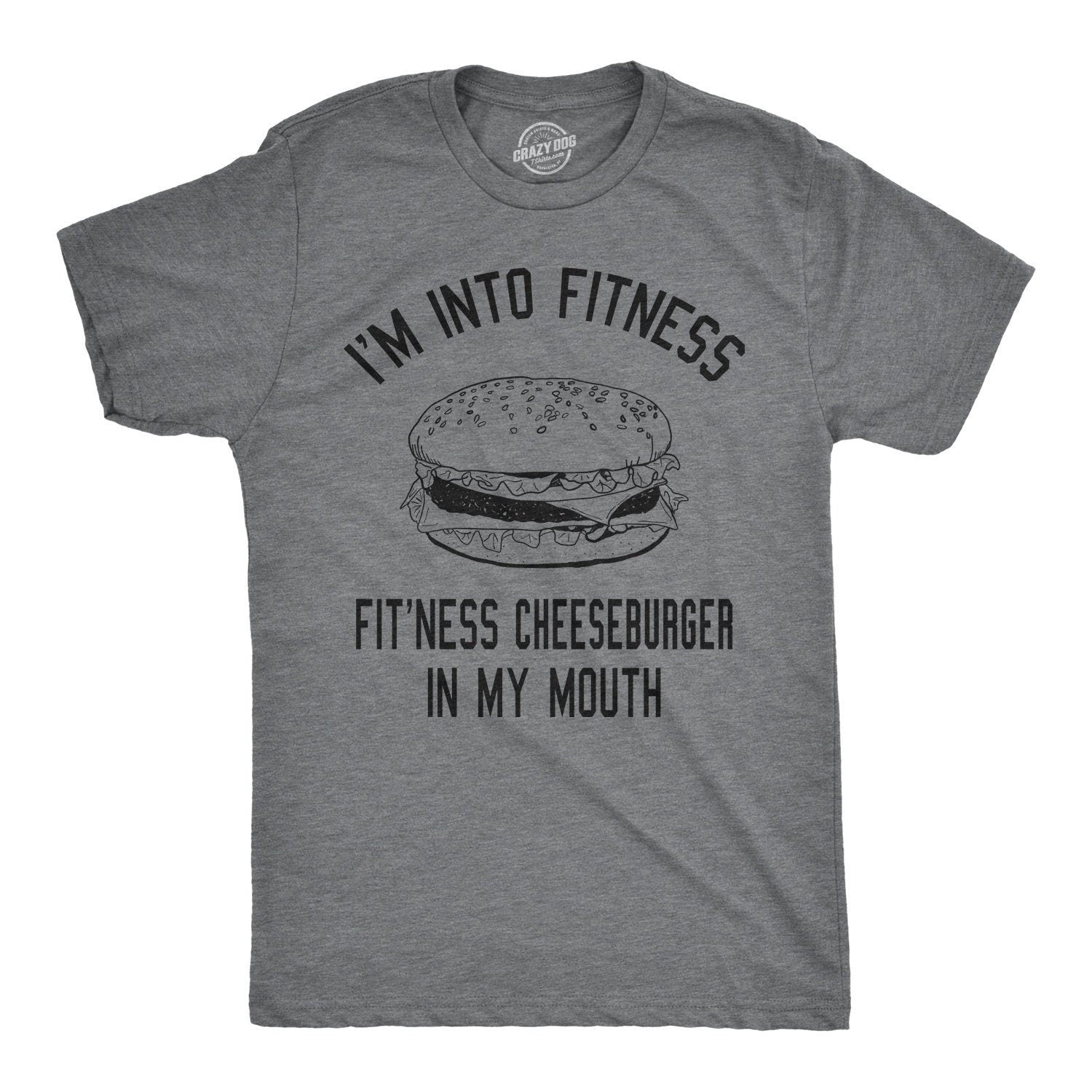Fitness Cheeseburger Shirt Men Funny Workout Shirt Cheeseburger Lover Tee Fast Food Burger T Shirt Cheeseburger Graphic Shirt Graphic Tee – Cozy Vibes · Great Gift For Fans