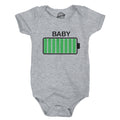 Baby Battery Shirt Baby Underwear Battery Logo Romper Infant Wear Funny Baby Clothes Baby Battery Cute Romper Funny Romper Graphic Tee – Warm & Stylish · Trending Graphic Apparel