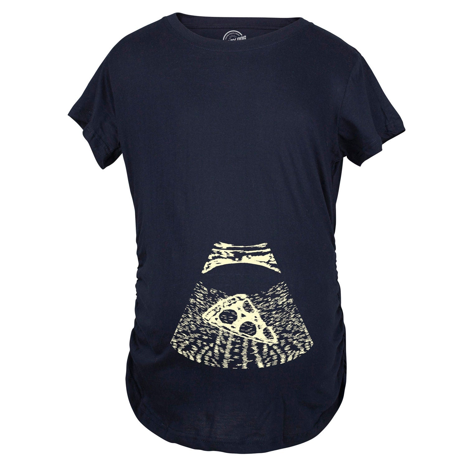Ultrasound Maternity Shirt Pizza Pregnancy Shirt Funny Pregnant Shirt Baby Announcement Shirt Pregnant Top Preggers Graphic Tee – Everyday Comfort · Trending Graphic Apparel