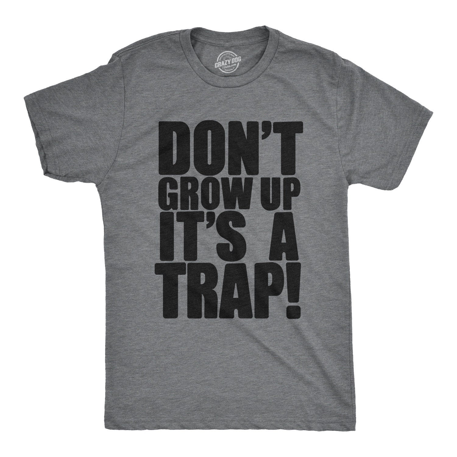 Its A Trap Shirt Urban Shirt Men Teen Shirt Funny Mens Shirt Funny Shirt For Men Crazy Shirt Cool Mens Shirt Nerdy Shirt Graphic Tee – Easygoing Wear · High-Quality Print
