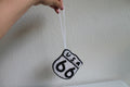 Vintage Beaded Route 66 Mini Bag Coin Purse Tote Bag – Premium Graphic · Must-Have Style