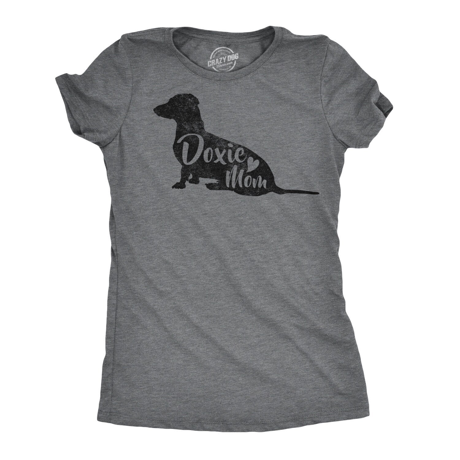 Funny Doxie Dog Mom Shirt Cute Doxie Owner Tshirt Women Dog Owner Gifts Under 20 Fitted Girls Doxie Tee Dog Quote Shirts Mum Present Graphic Tee – Feel-Good Design · Perfect For Daily Wear