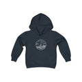 New York Youth Hoodie State Design Unisex New York Kid39s Sweatshirt Personalization Available Hoodie – Everyday Comfort · Trending Graphic Apparel