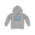 Ski Bum Youth Hoodie Sweatshirt Ski Snowboard Goggles Ski Bum Youth Sweatshirt Hoodie – Cozy Vibes · Perfect For Daily Wear