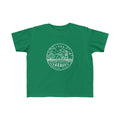 Iowa Toddler Shirt State Design Iowa Kid39s TShirt Personalization Available Graphic Tee – Warm & Stylish · High-Quality Print