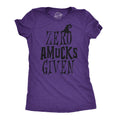 Zero Amucks GivenT Shirt Witch Tshirt Halloween Shirt WomenAmuck Shirts Funny Halloween TShirt Halloween Witch Shirt I Dont Care Witch Graphic Tee – Everyday Comfort · High-Quality Print