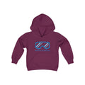 Breckenridge Colorado Youth Hoodie Sweatshirt Ski Snowboard Goggles Breckenridge Youth Sweatshirt Hoodie – Everyday Comfort · High-Quality Print