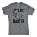 Thanksgiving Shirts Funny Christmas Shirt Sarcastic Xmas Tees Women Dad Xmas Shirt Funny Family Shirt Let39s Get Basted Holidays Shirts Graphic Tee – Feel-Good Design · Great Gift For Fans